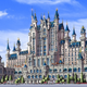Illustration for article titled Soon You Can Sleep in This Fake Bavarian Castle in the Middle of China